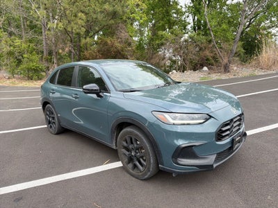 2024 Honda HR-V Sport