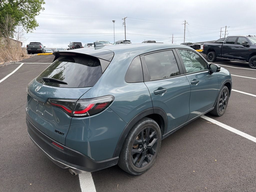 2024 Honda HR-V Sport