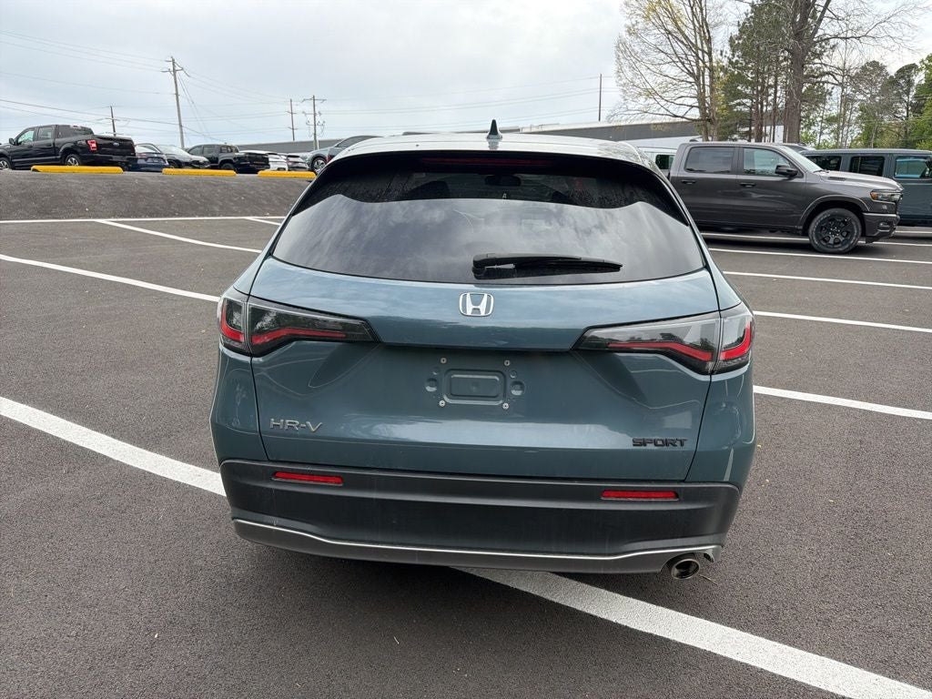 2024 Honda HR-V Sport