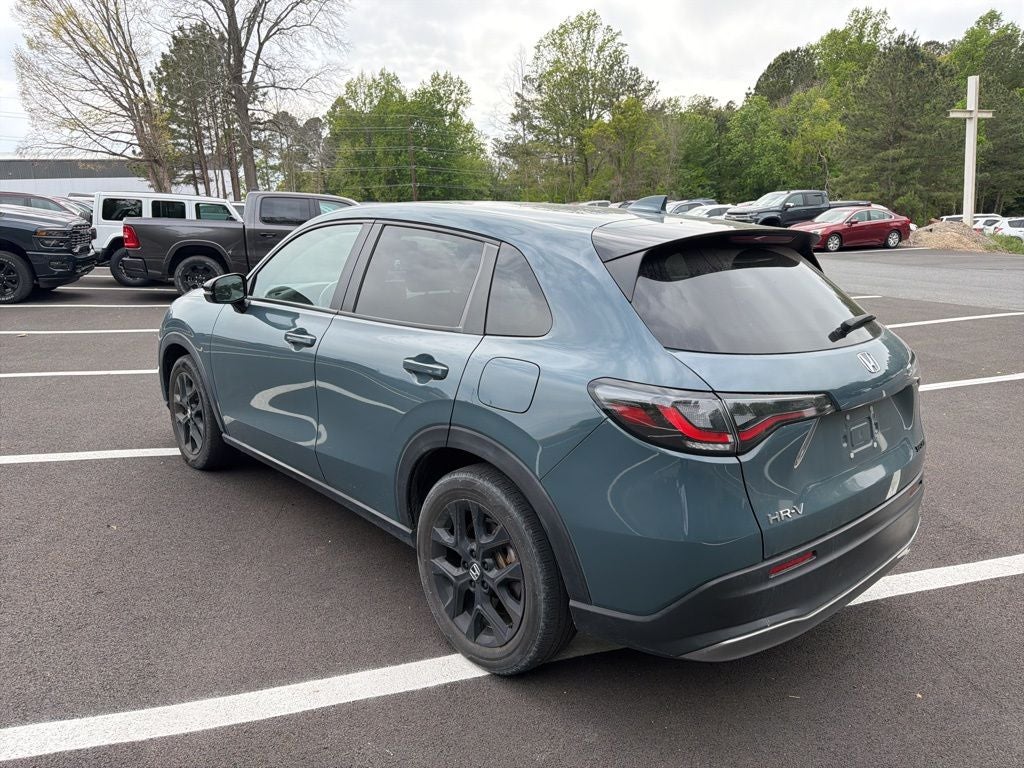 2024 Honda HR-V Sport