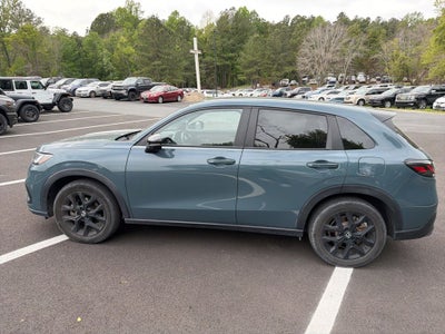 2024 Honda HR-V Sport