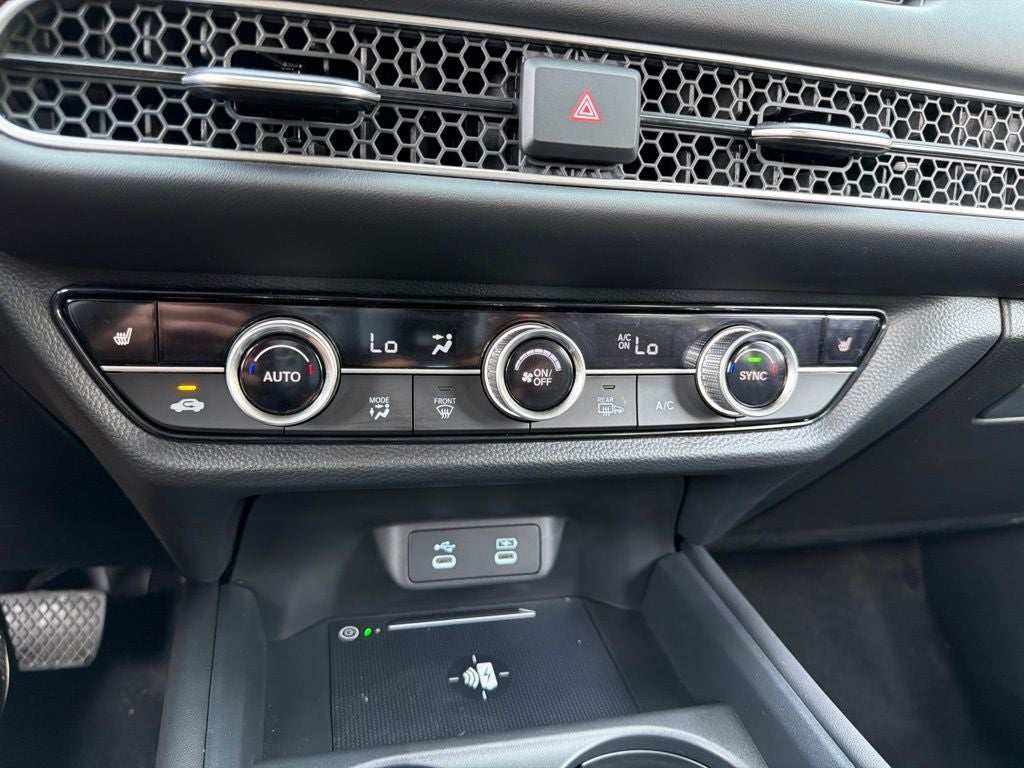2026 Honda HR-V EX-L