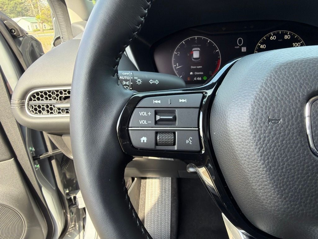 2026 Honda HR-V EX-L