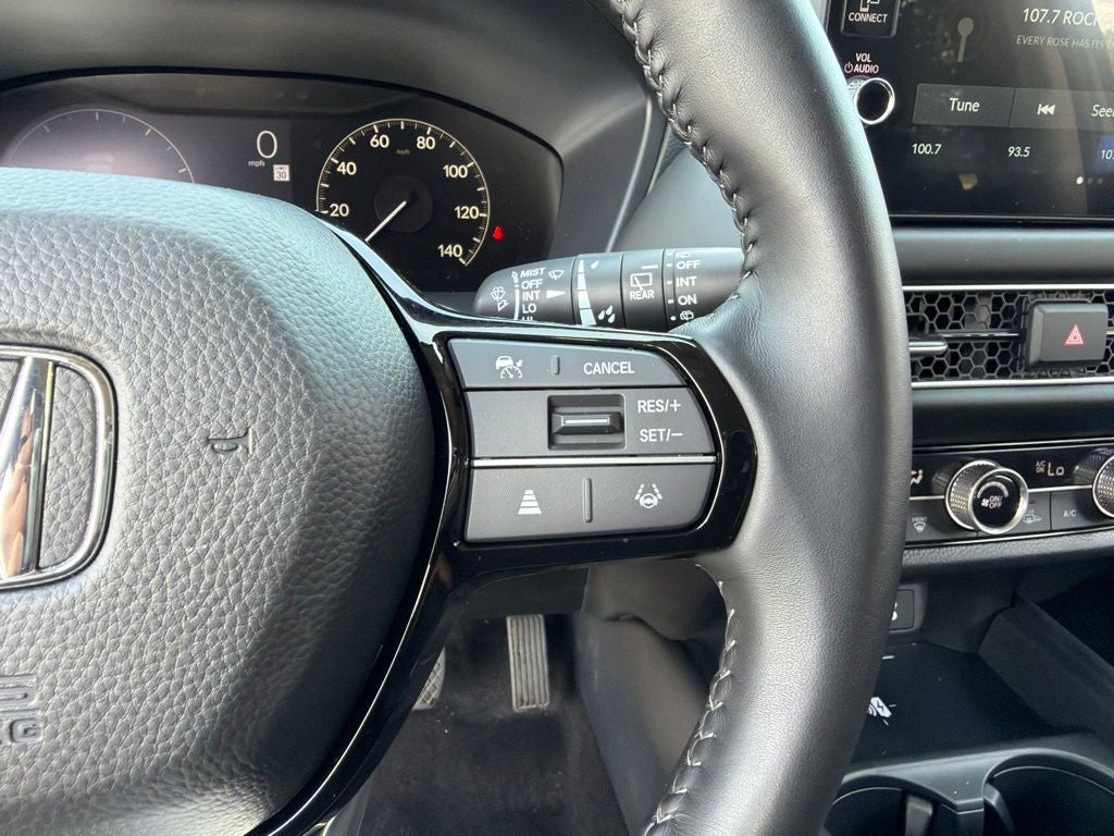 2026 Honda HR-V EX-L