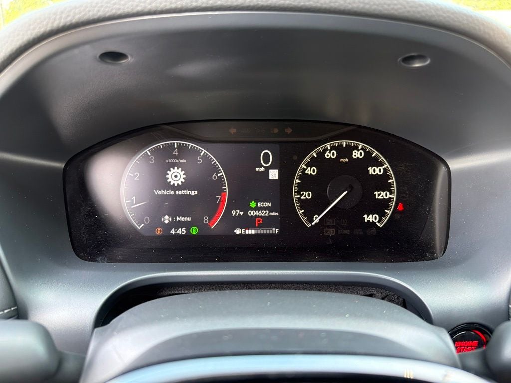 2026 Honda HR-V EX-L