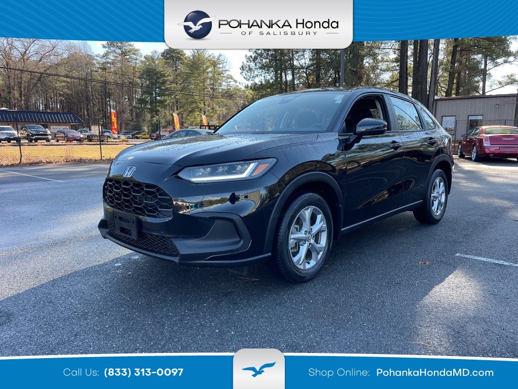 2024 Honda HR-V LX AWD ** HondaTrue Certified 7 YEAR/100,000 **