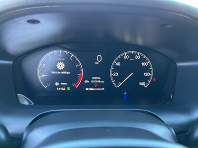 2024 Honda HR-V LX AWD ** HondaTrue Certified 7 YEAR/100,000 **