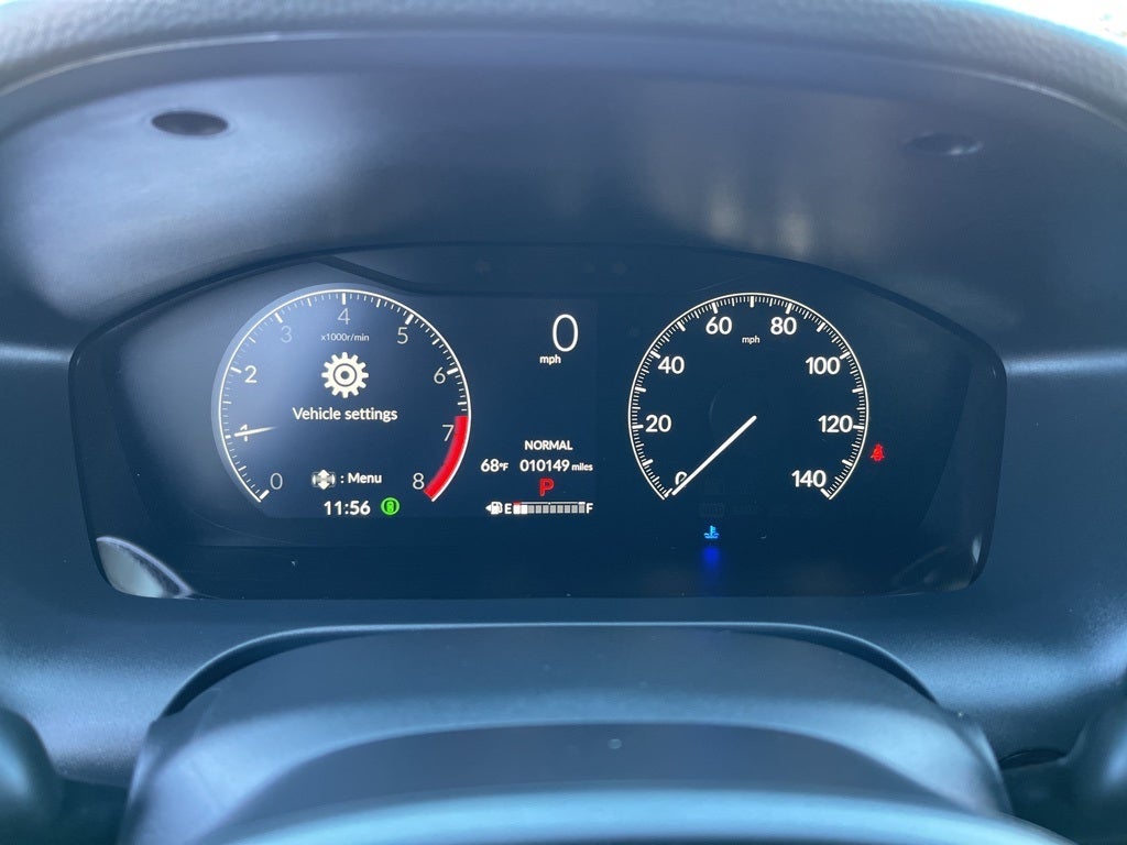 2024 Honda HR-V LX AWD ** HondaTrue Certified 7 YEAR/100,000 **