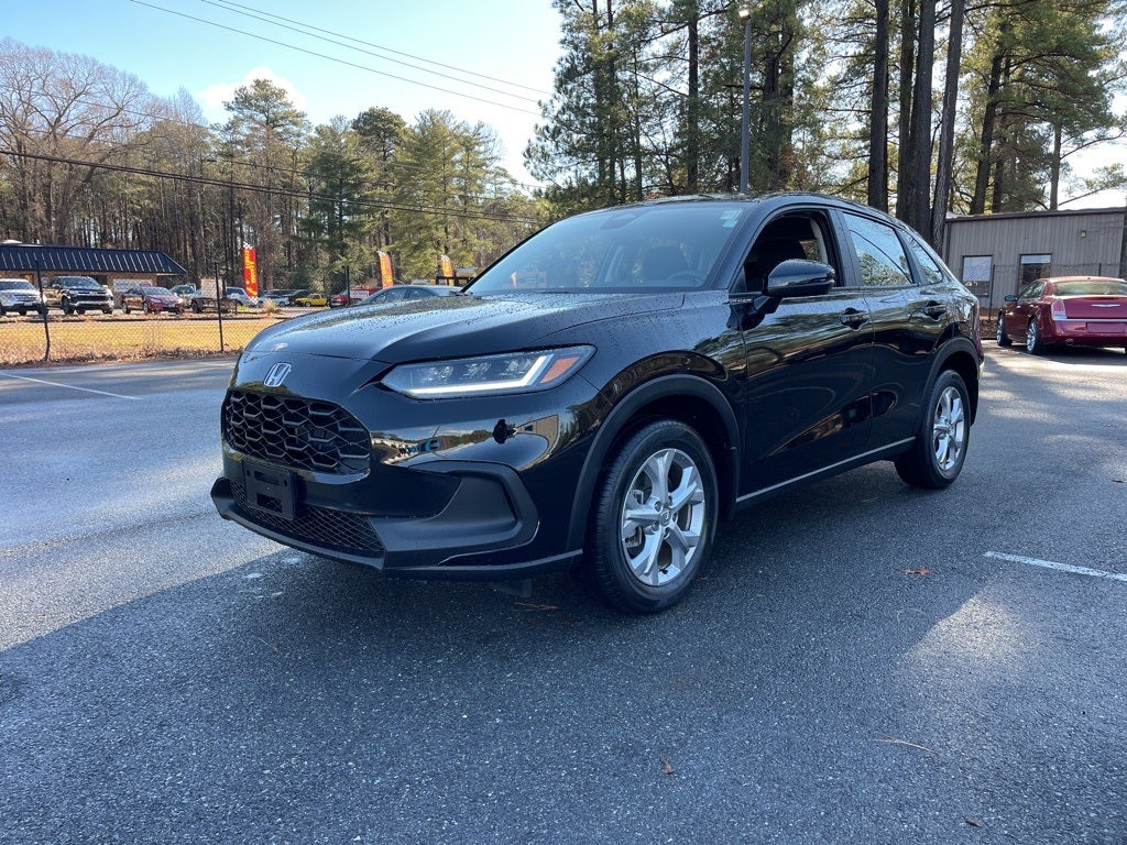 2024 Honda HR-V LX AWD ** HondaTrue Certified 7 YEAR/100,000 **