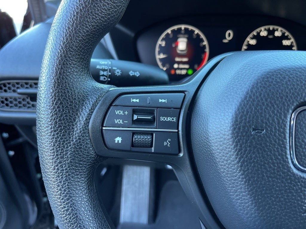 2024 Honda HR-V LX AWD ** HondaTrue Certified 7 YEAR/100,000 **