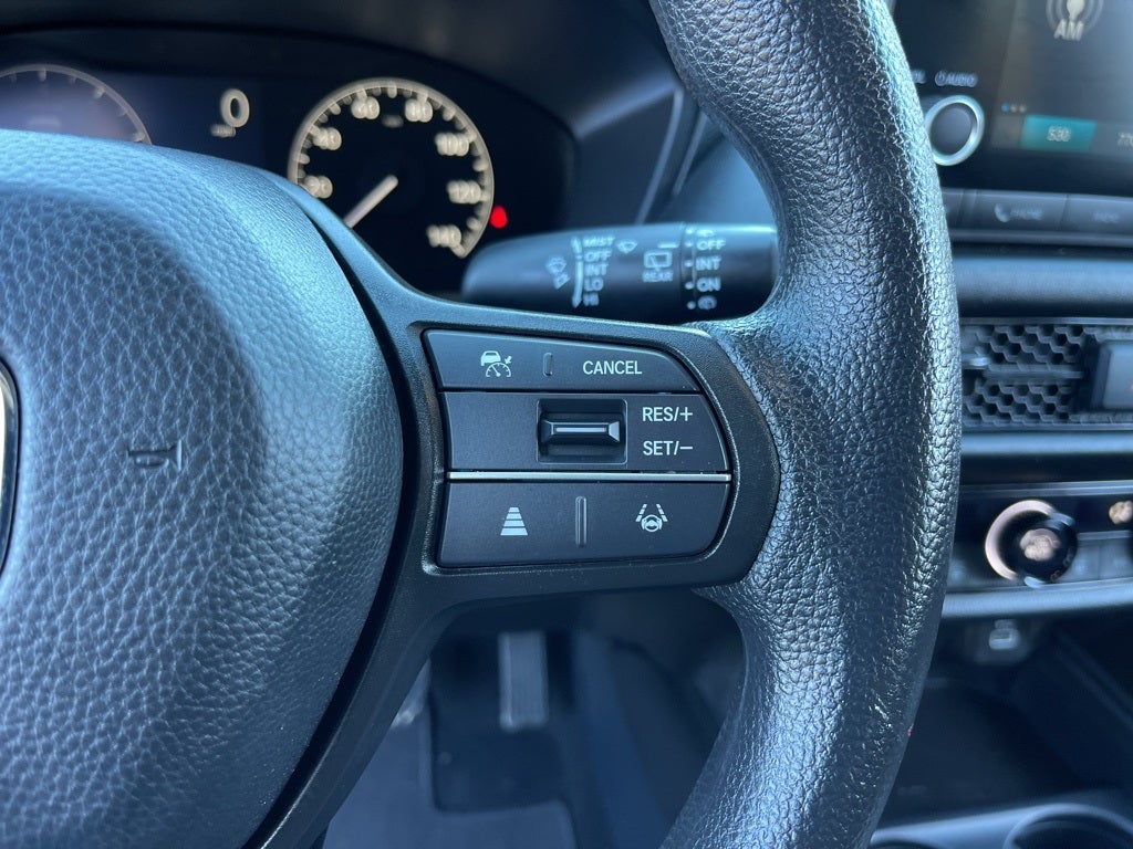 2024 Honda HR-V LX AWD ** HondaTrue Certified 7 YEAR/100,000 **