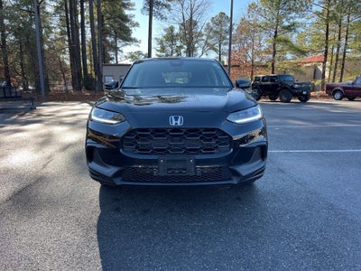 2024 Honda HR-V LX AWD ** HondaTrue Certified 7 YEAR/100,000 **
