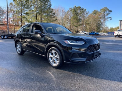 2024 Honda HR-V LX AWD ** HondaTrue Certified 7 YEAR/100,000 **