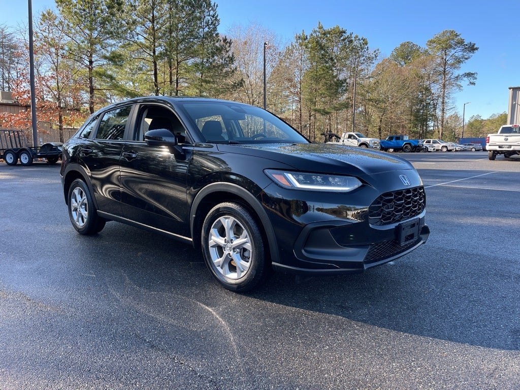 2024 Honda HR-V LX AWD ** HondaTrue Certified 7 YEAR/100,000 **