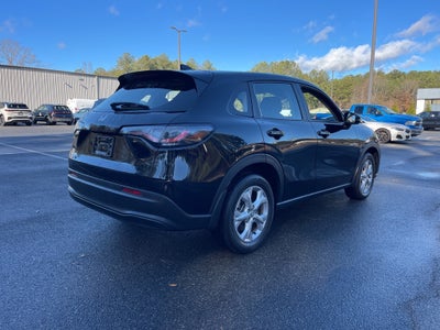 2024 Honda HR-V LX AWD ** HondaTrue Certified 7 YEAR/100,000 **