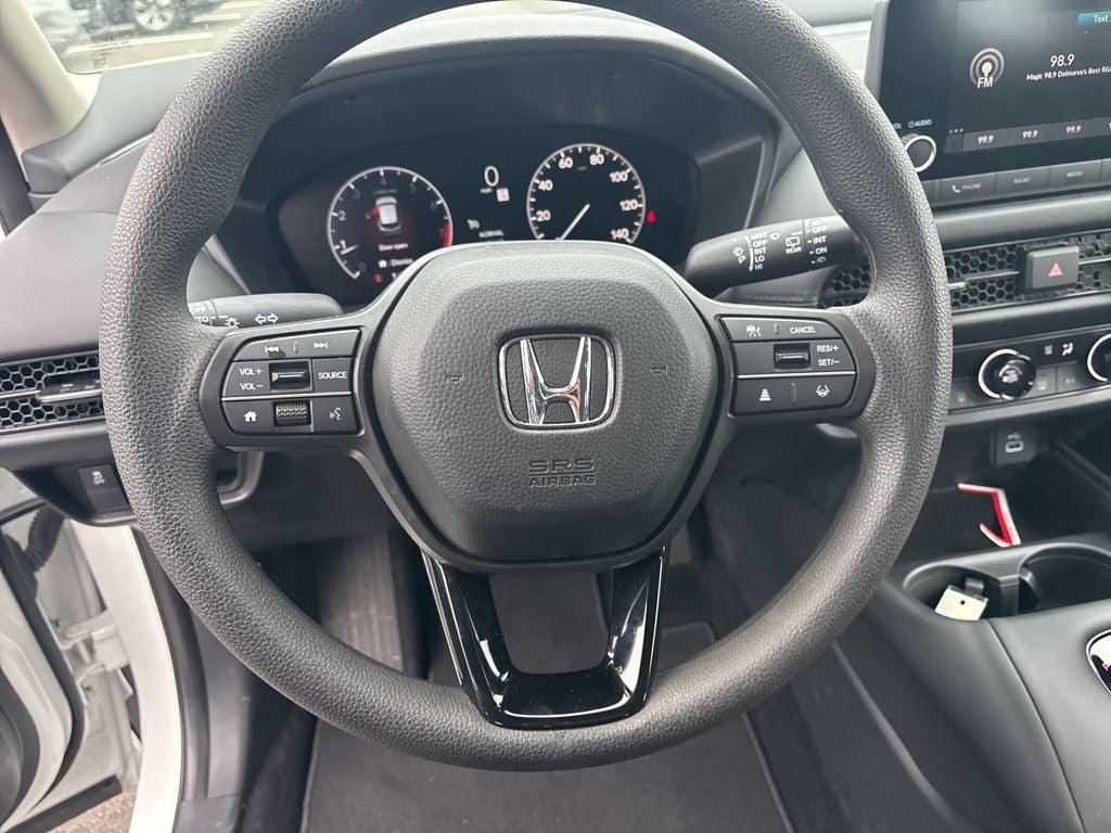 2025 Honda HR-V LX