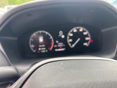 2025 Honda HR-V LX