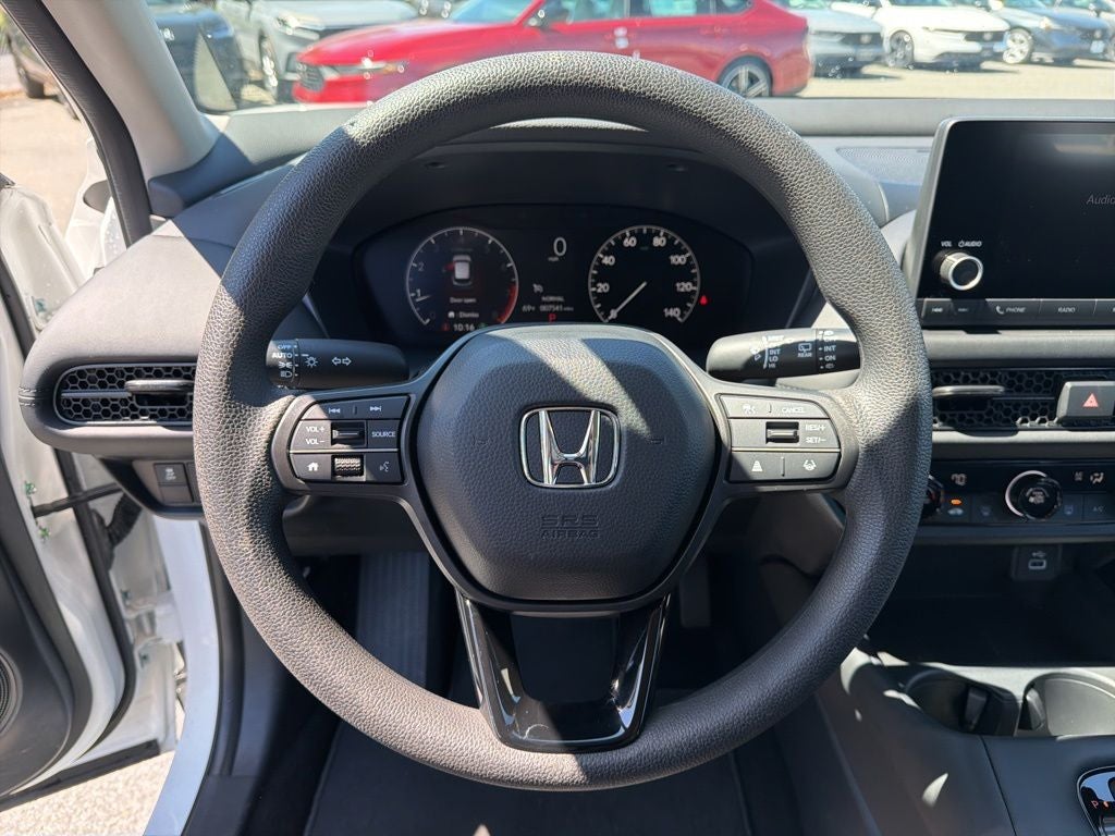 2025 Honda HR-V LX