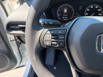 2025 Honda HR-V LX