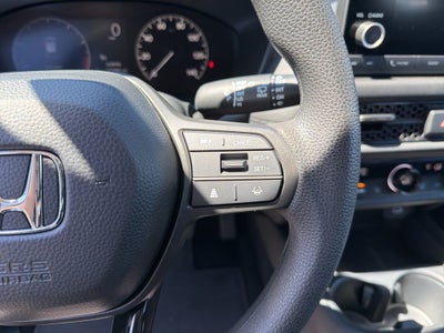 2025 Honda HR-V LX