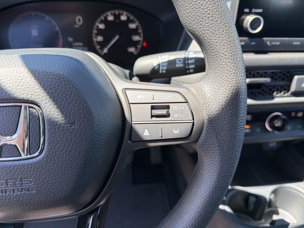 2025 Honda HR-V LX