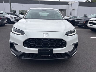 2025 Honda HR-V LX