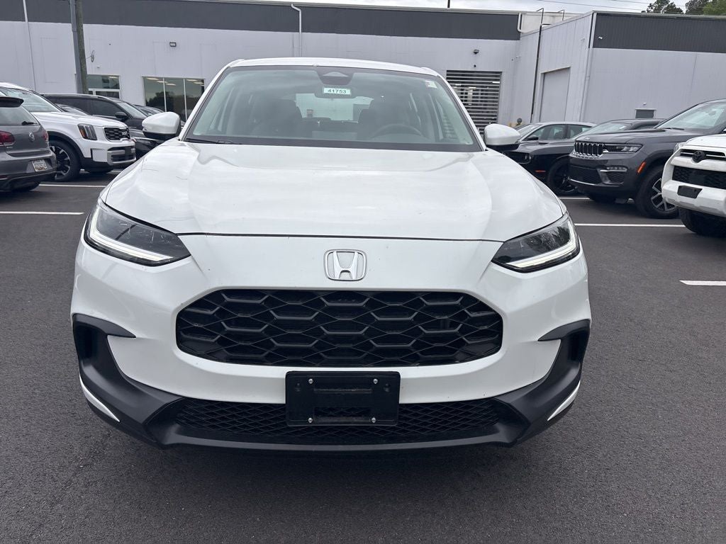 2025 Honda HR-V LX