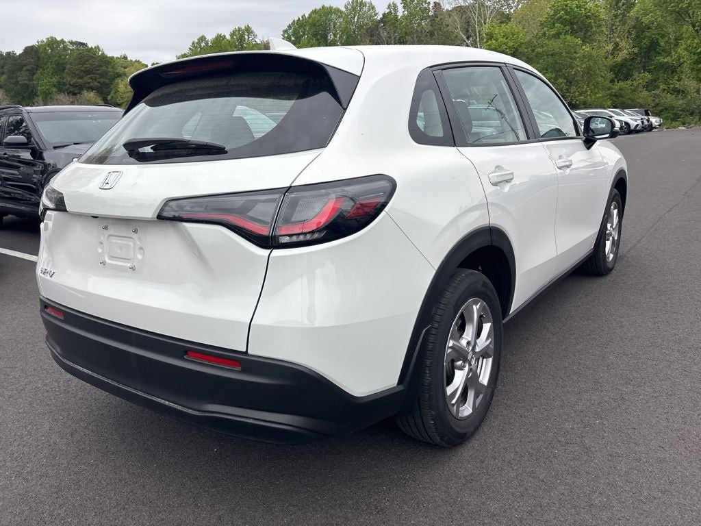 2025 Honda HR-V LX