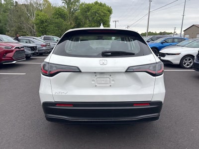 2025 Honda HR-V LX