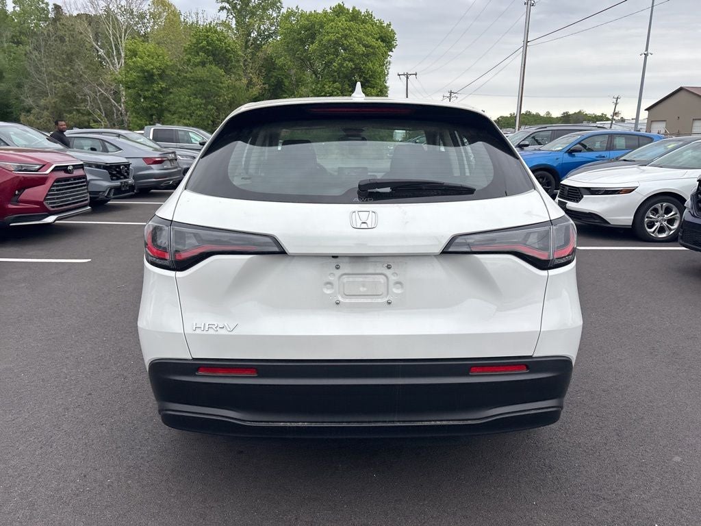 2025 Honda HR-V LX