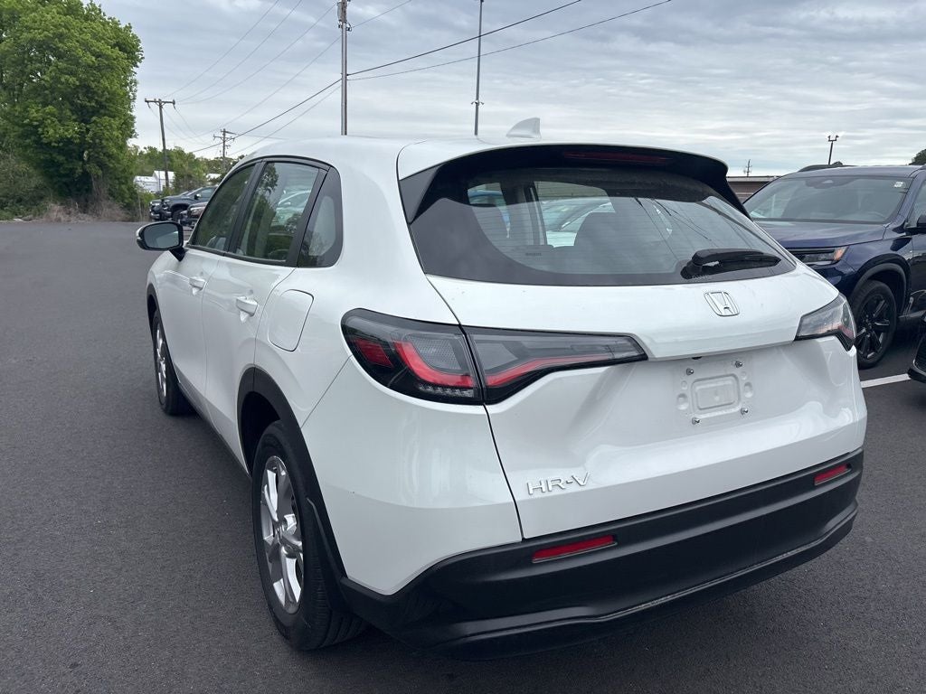 2025 Honda HR-V LX
