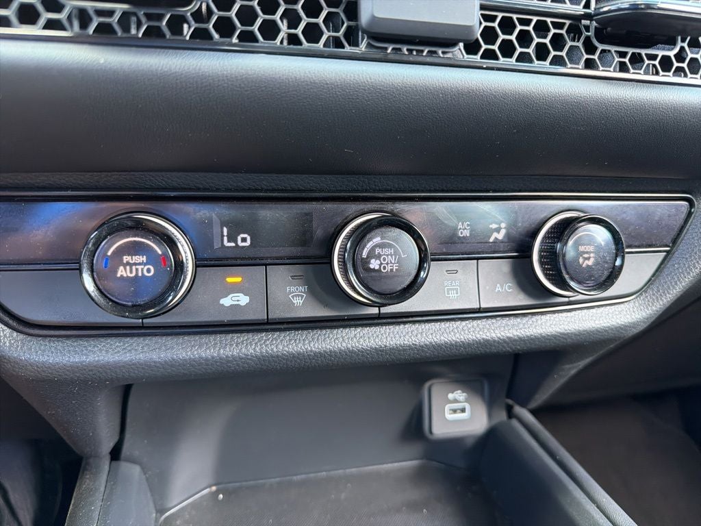 2025 Honda HR-V LX