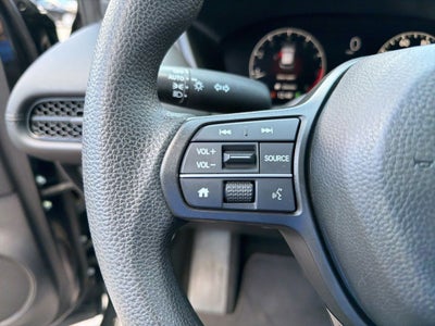 2025 Honda HR-V LX