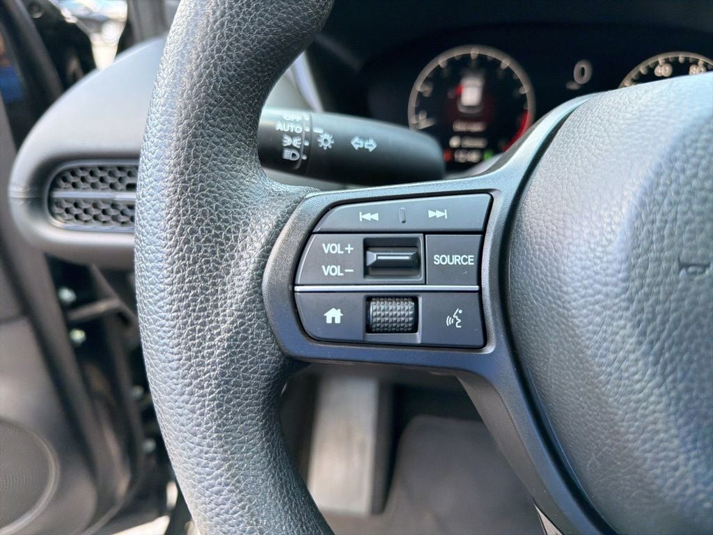 2025 Honda HR-V LX