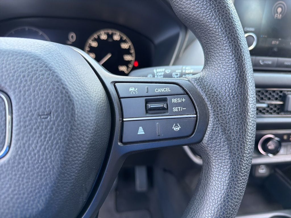 2025 Honda HR-V LX