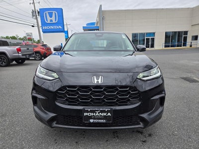 2025 Honda HR-V LX