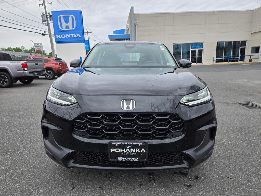 2025 Honda HR-V LX