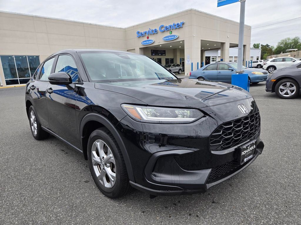 2025 Honda HR-V LX