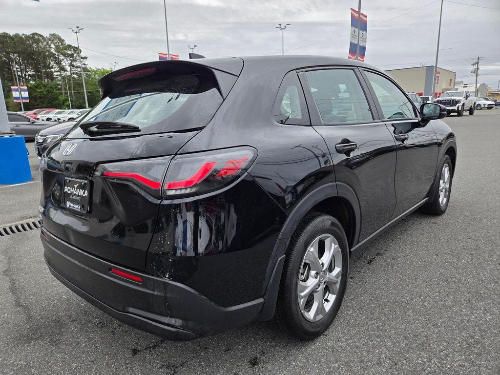 2025 Honda HR-V LX