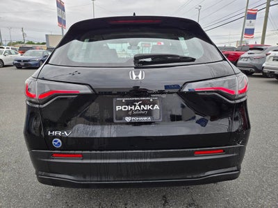 2025 Honda HR-V LX