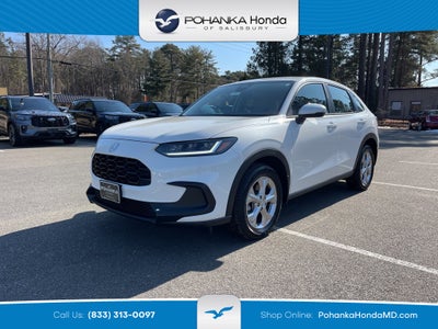 2025 Honda HR-V LX AWD ** HondaTrue Certified 7 Year / 100,000 **