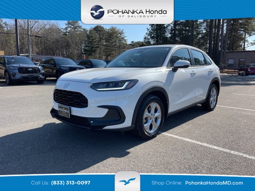 2025 Honda HR-V LX AWD ** HondaTrue Certified 7 Year / 100,000 **