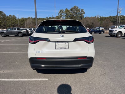 2025 Honda HR-V LX AWD ** HondaTrue Certified 7 Year / 100,000 **