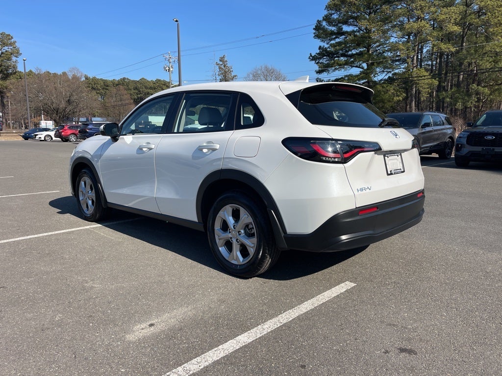 2025 Honda HR-V LX AWD ** HondaTrue Certified 7 Year / 100,000 **