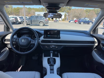 2025 Honda HR-V LX AWD ** HondaTrue Certified 7 Year / 100,000 **
