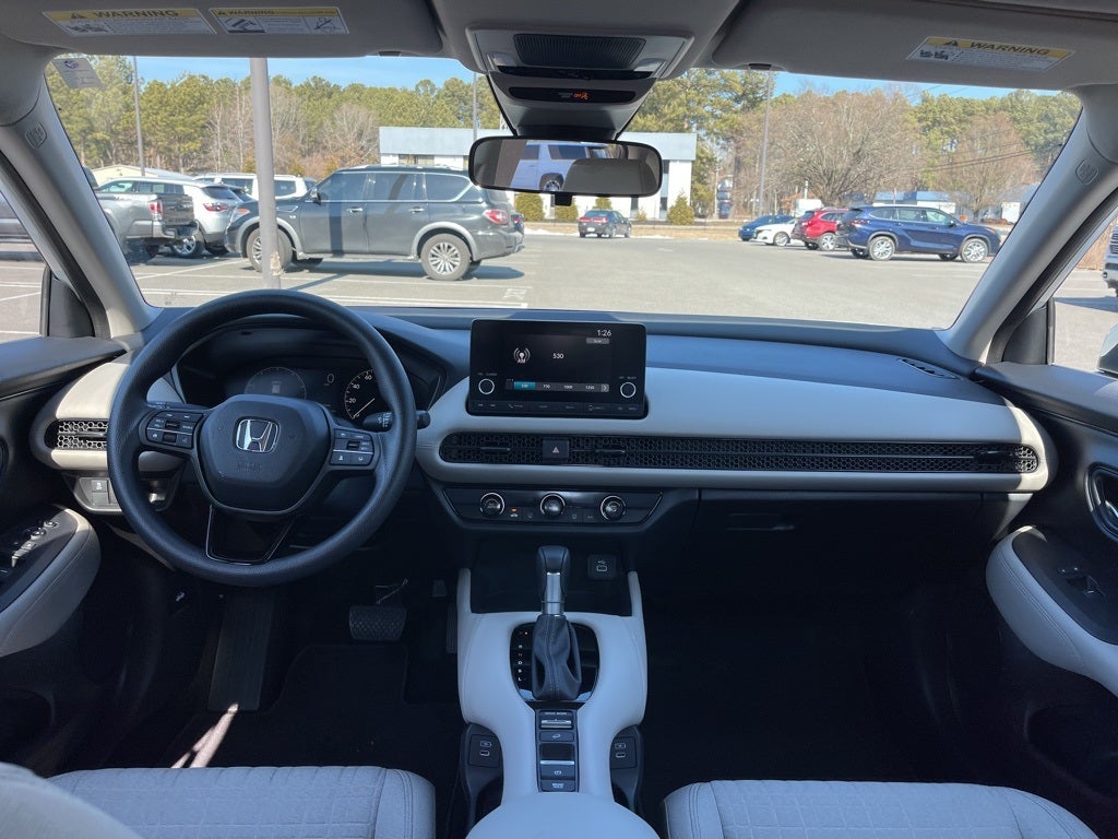 2025 Honda HR-V LX AWD ** HondaTrue Certified 7 Year / 100,000 **
