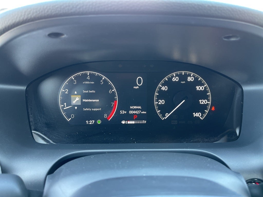 2025 Honda HR-V LX AWD ** HondaTrue Certified 7 Year / 100,000 **