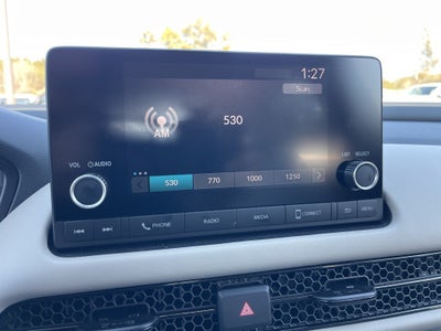 2025 Honda HR-V LX AWD ** HondaTrue Certified 7 Year / 100,000 **