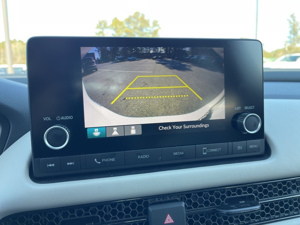 2025 Honda HR-V LX AWD ** HondaTrue Certified 7 Year / 100,000 **