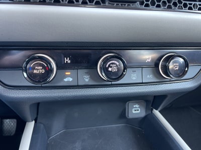 2025 Honda HR-V LX AWD ** HondaTrue Certified 7 Year / 100,000 **